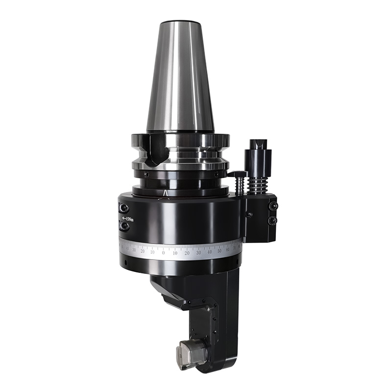 刀克DK90-BT50-H38-L97轎車卡鉗加工專用銑頭